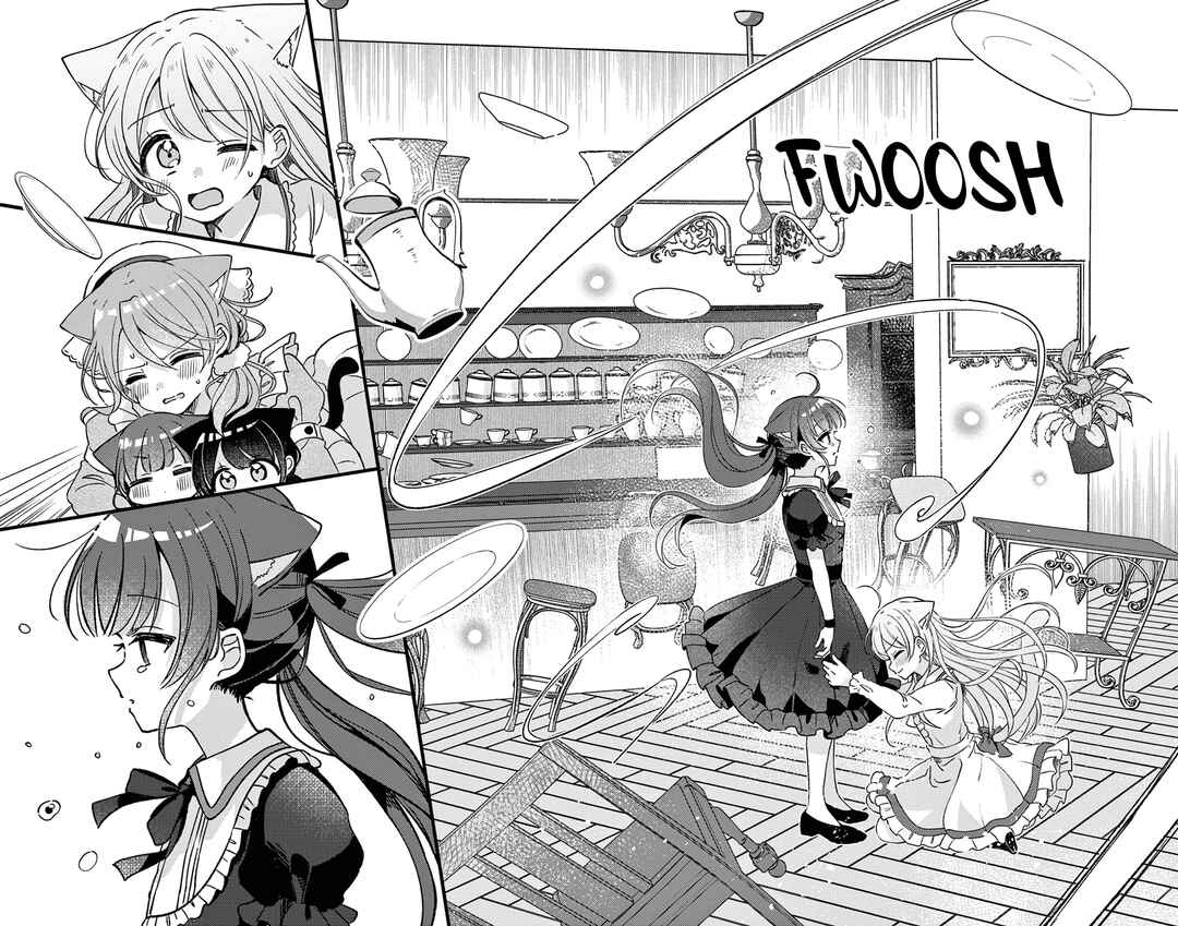 Fushigi na Neko no Machi Meltier Chapter 19 - Page 19