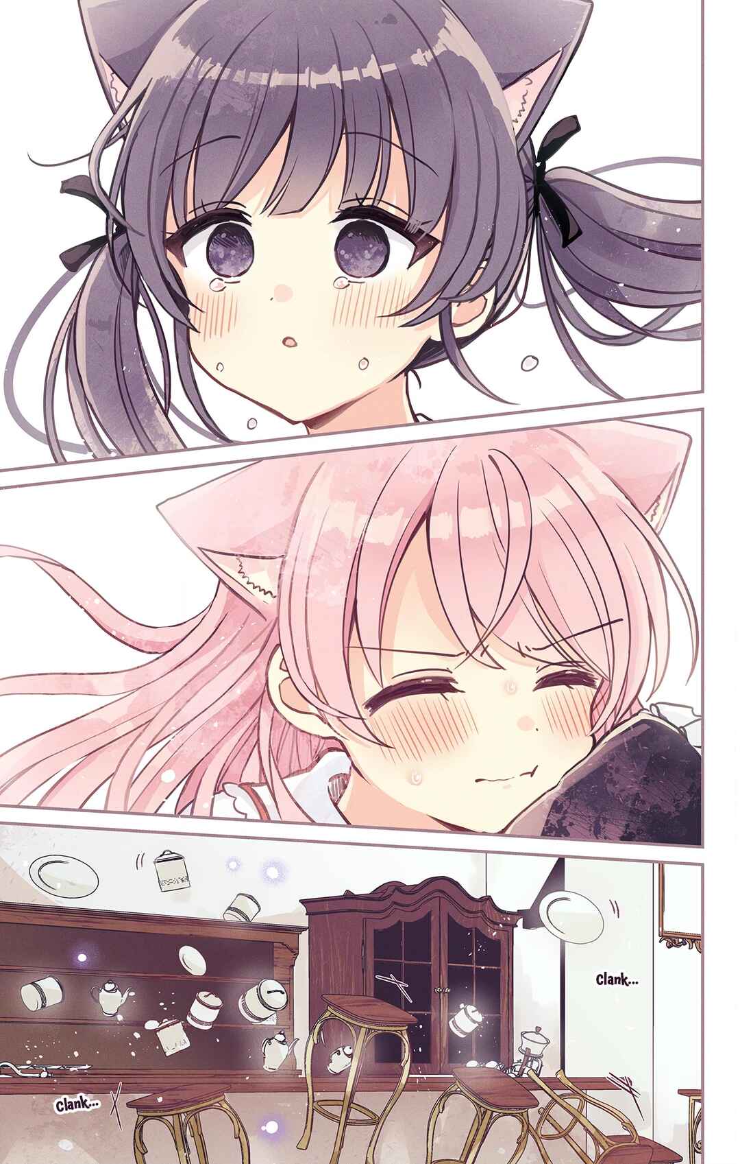 Fushigi na Neko no Machi Meltier Chapter 19 - Page 23