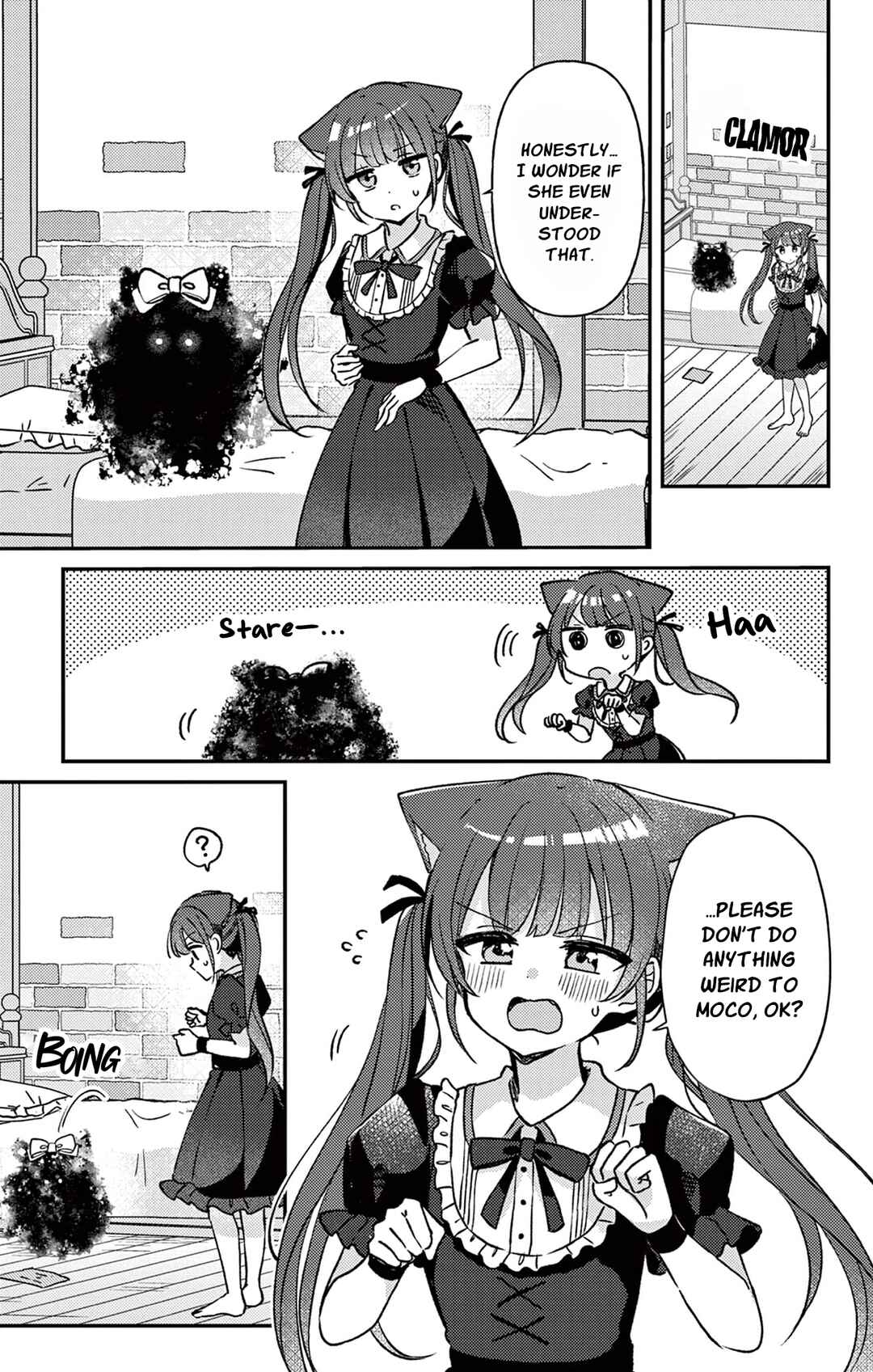 Fushigi na Neko no Machi Meltier Chapter 19 - Page 6