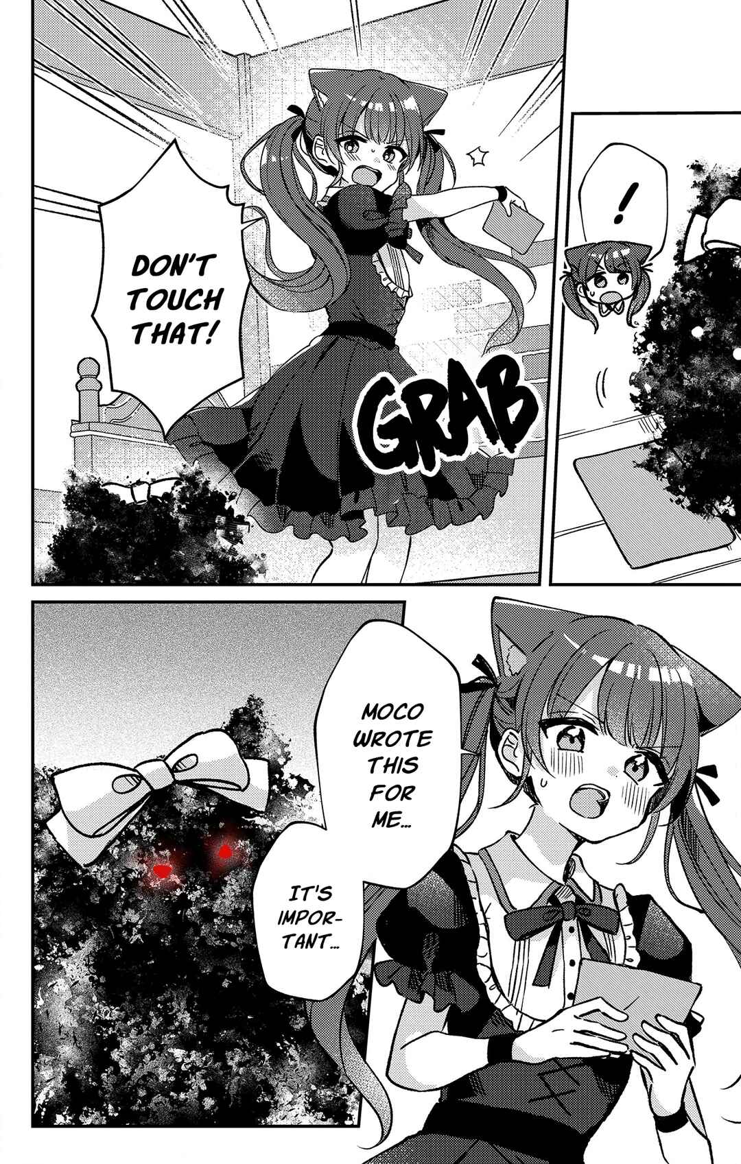 Fushigi na Neko no Machi Meltier Chapter 19 - Page 7