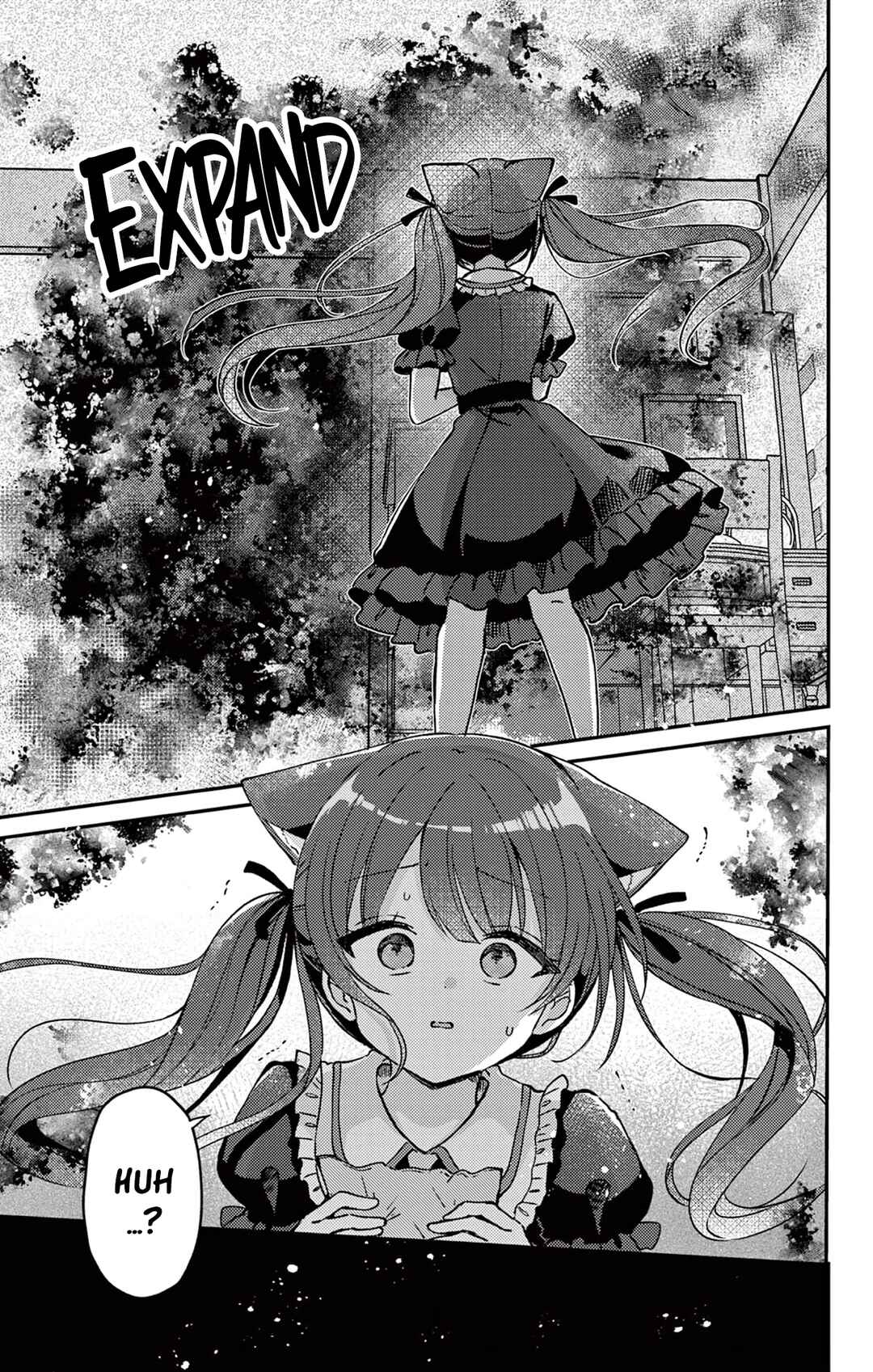 Fushigi na Neko no Machi Meltier Chapter 19 - Page 8