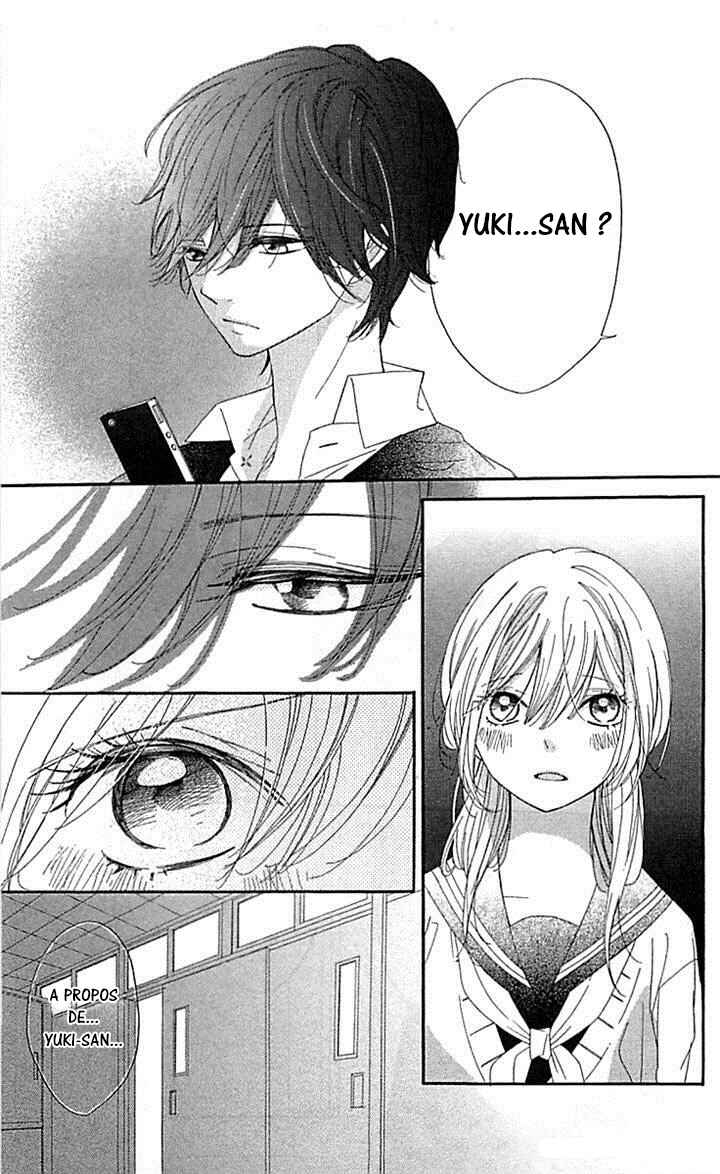 Ichirei Shite, Kiss Chapter 6 - Page 10