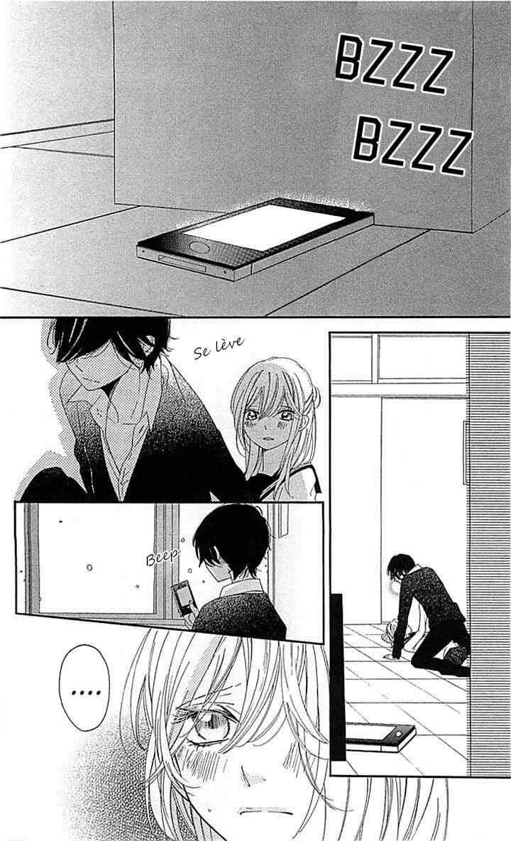 Ichirei Shite, Kiss Chapter 6 - Page 9