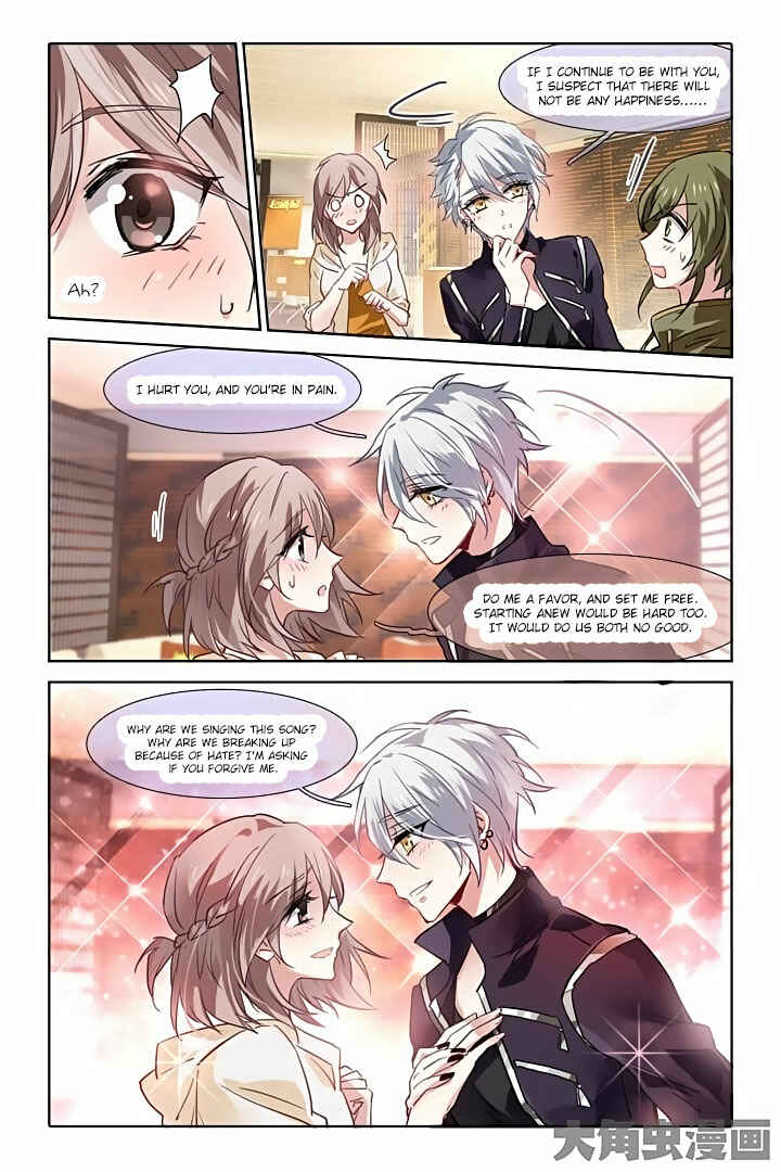 Star Dream Idol Project Chapter 29 - Page 6