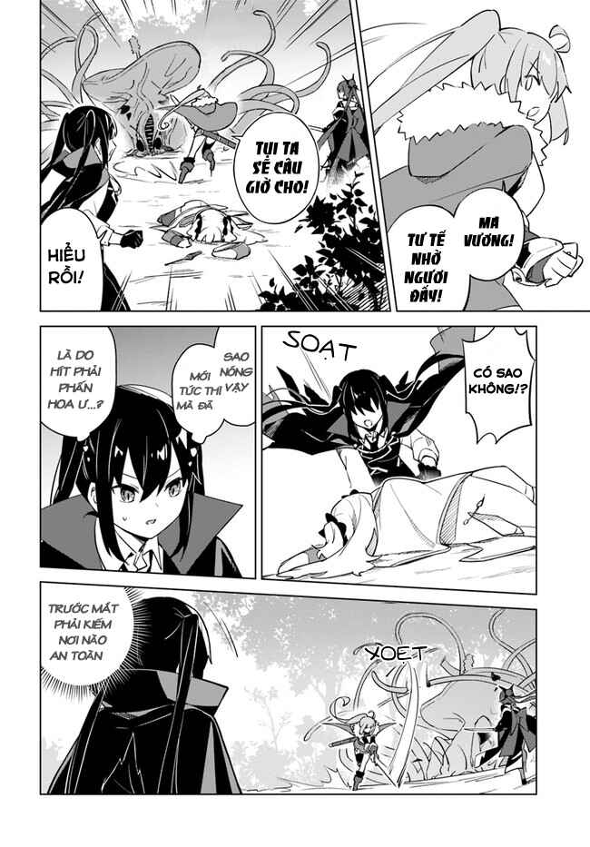 Maou to Yuri Chapter 4.3 - Page 10