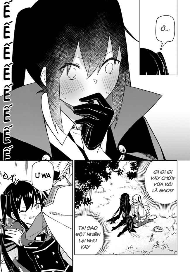 Maou to Yuri Chapter 4.3 - Page 13