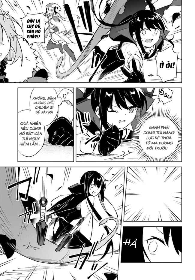 Maou to Yuri Chapter 4.3 - Page 5
