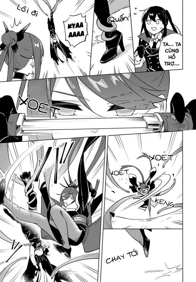 Maou to Yuri Chapter 4.3 - Page 7