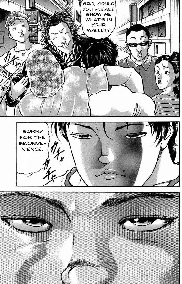 New Grappler Baki Chapter 28 - Page 10