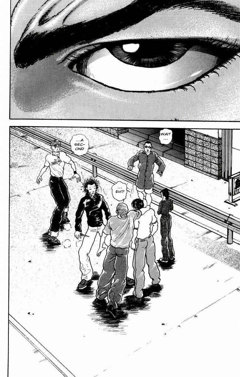 New Grappler Baki Chapter 28 - Page 11