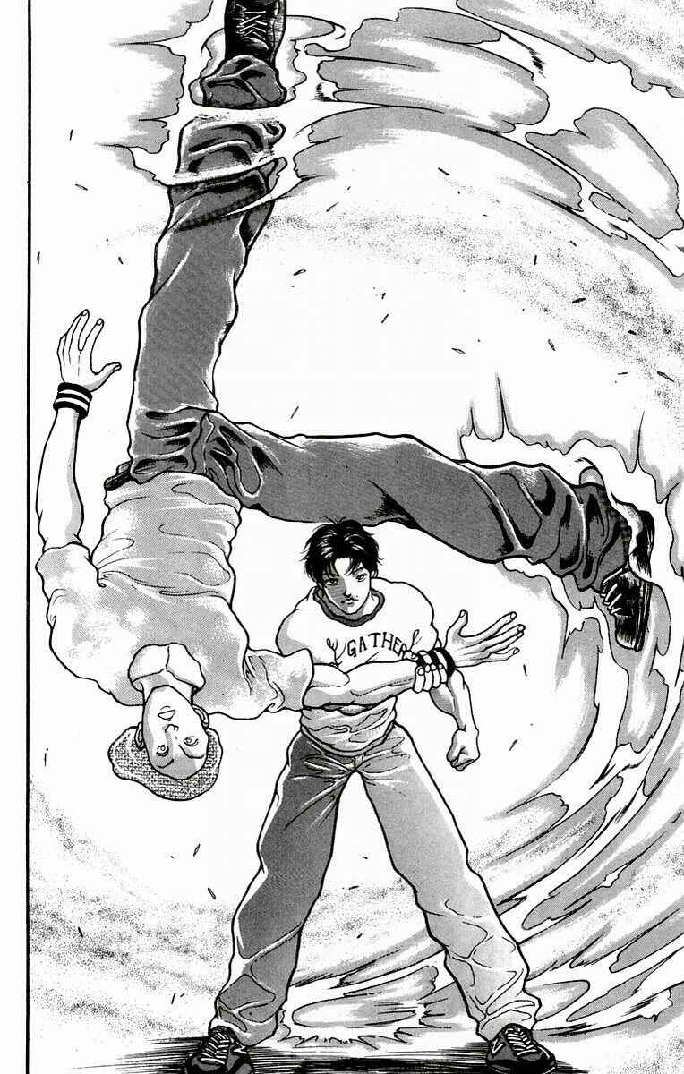 New Grappler Baki Chapter 28 - Page 13