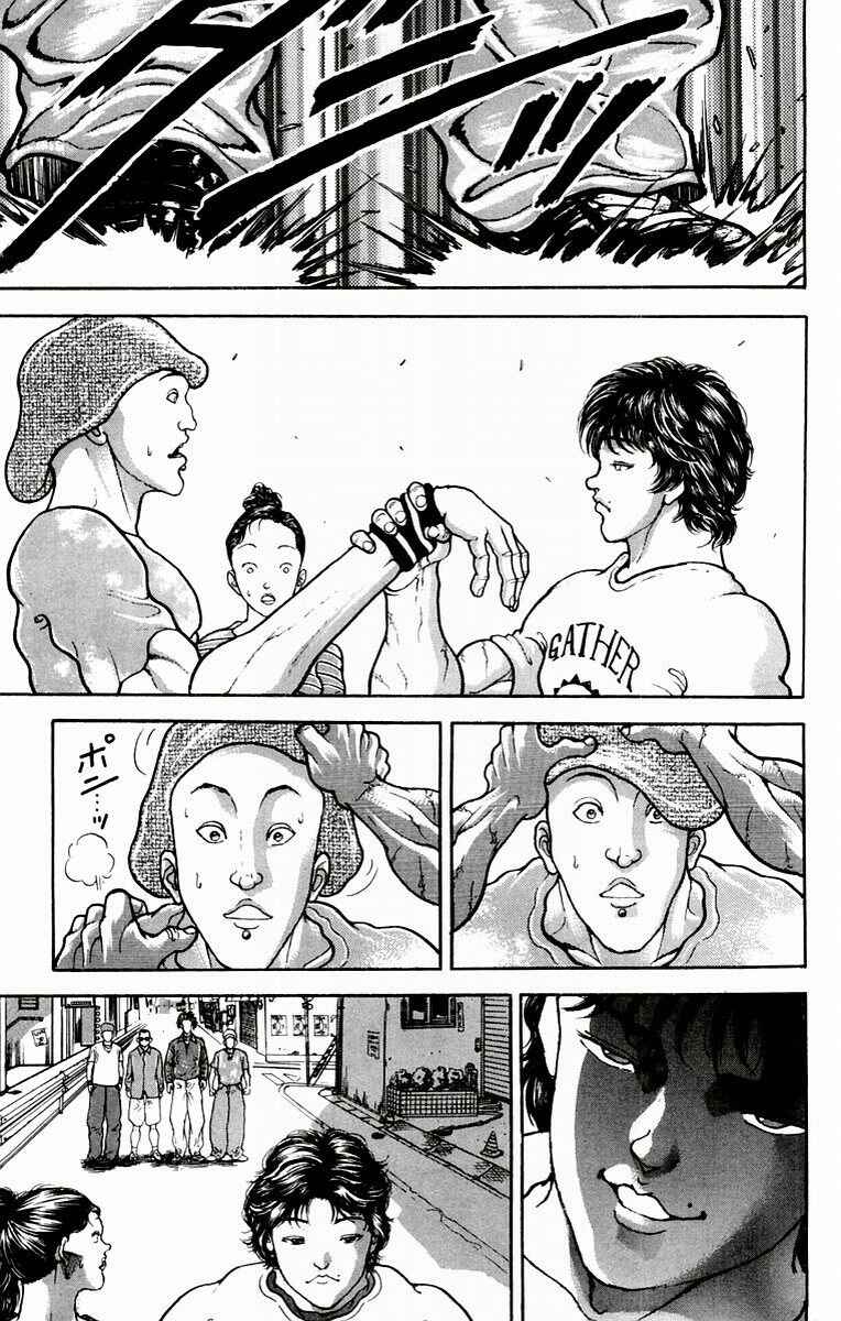 New Grappler Baki Chapter 28 - Page 14