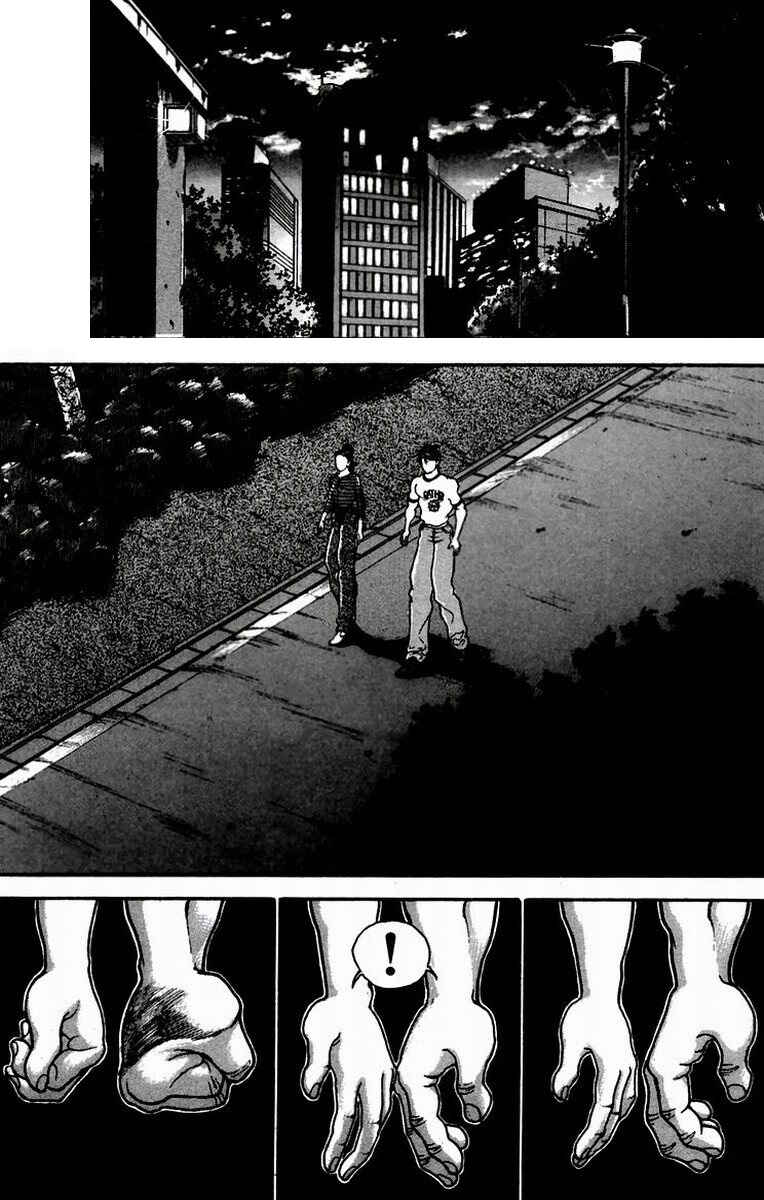 New Grappler Baki Chapter 28 - Page 16