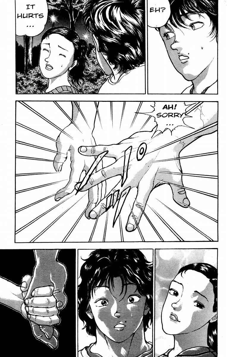 New Grappler Baki Chapter 28 - Page 18