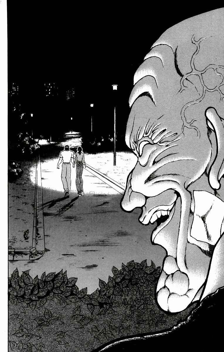 New Grappler Baki Chapter 28 - Page 21