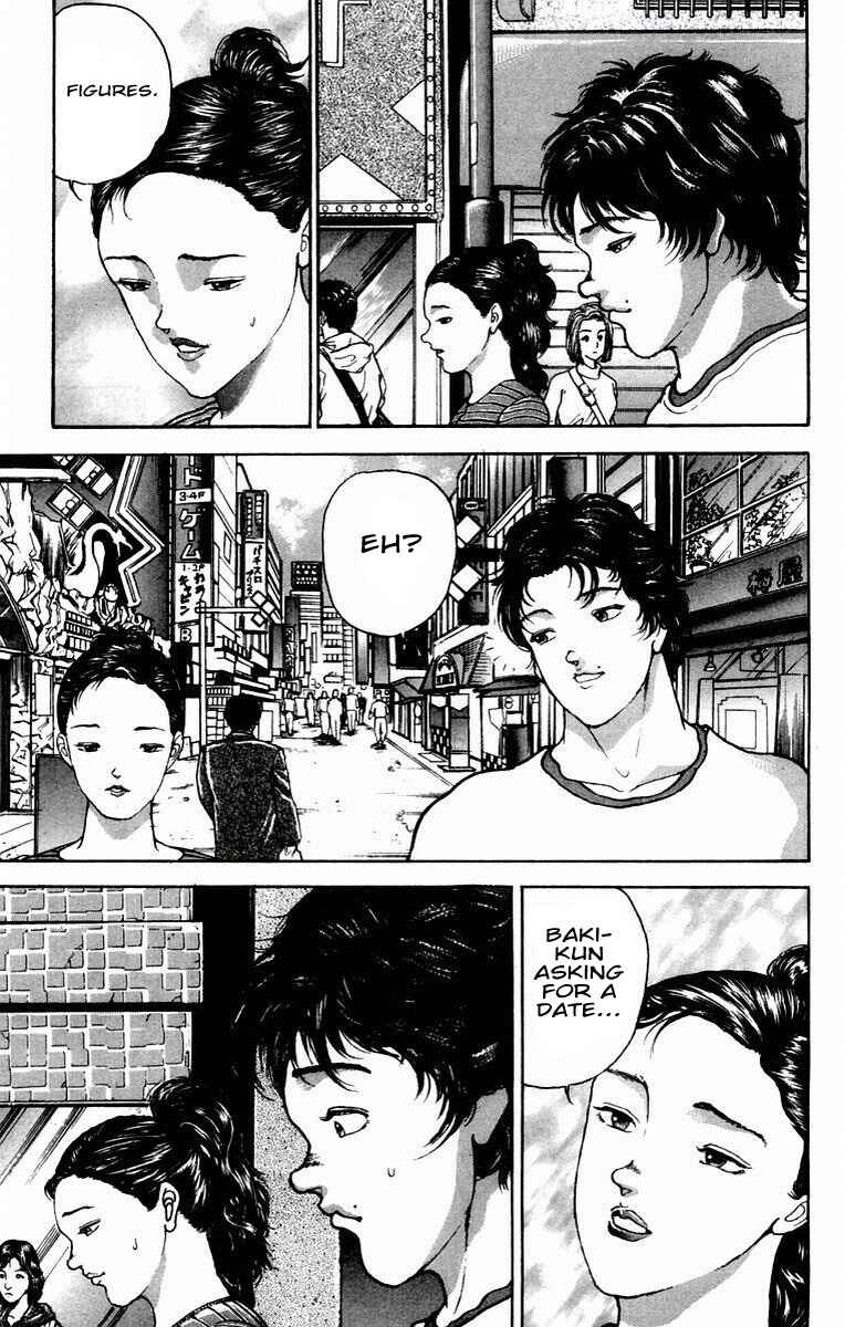 New Grappler Baki Chapter 28 - Page 4