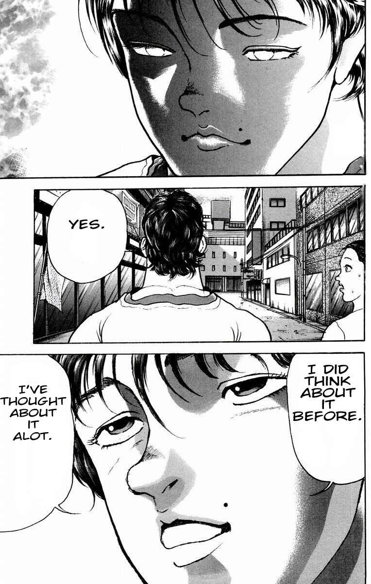 New Grappler Baki Chapter 28 - Page 6