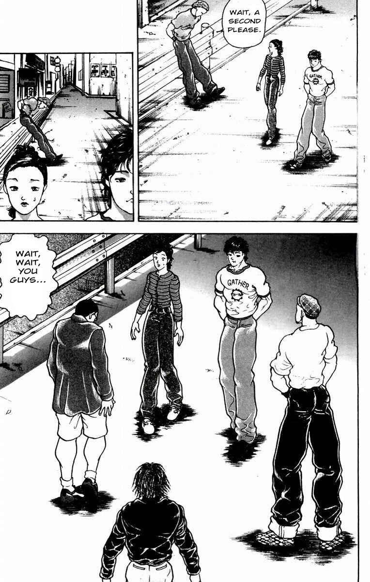 New Grappler Baki Chapter 28 - Page 8