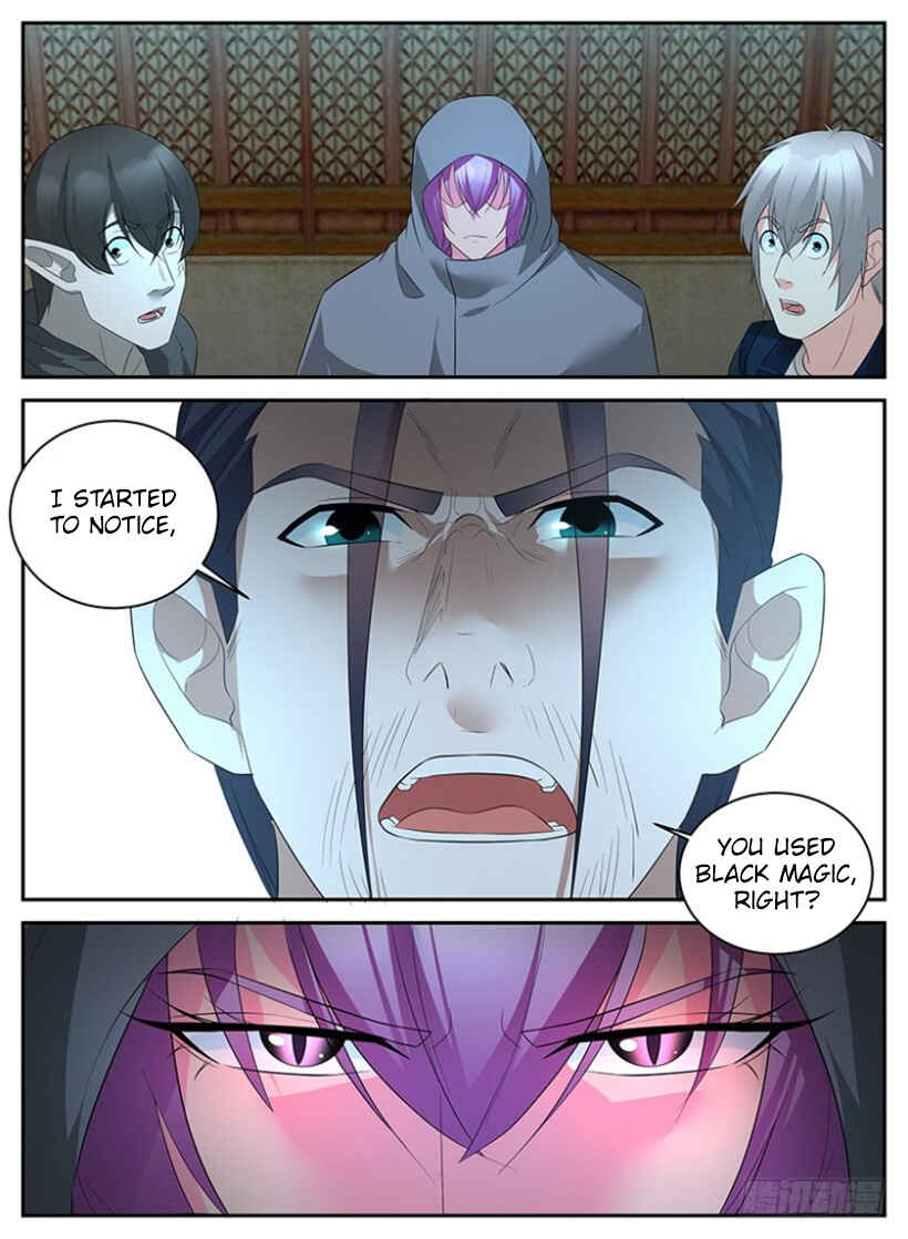 Rules for Peddling in Another World Chapter 81 - Page 10