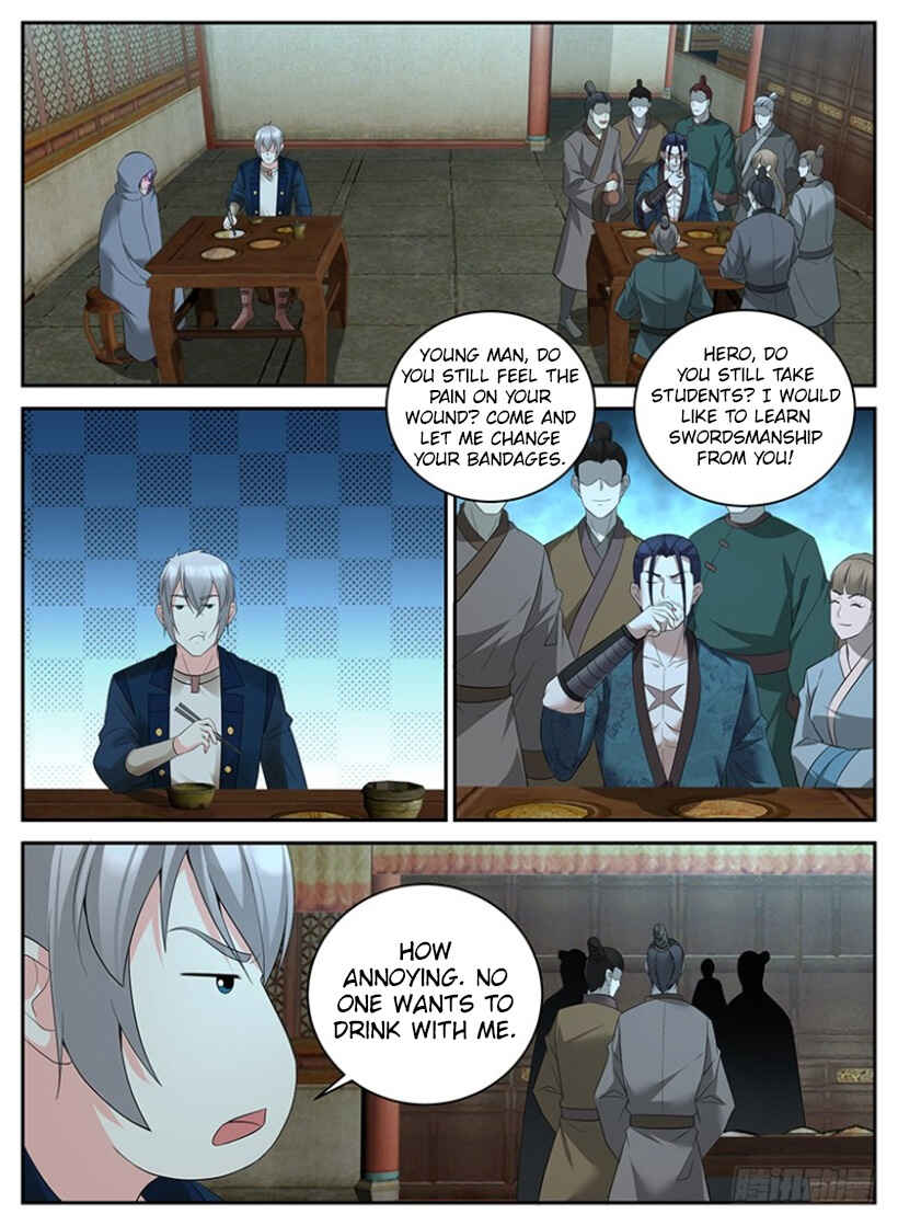Rules for Peddling in Another World Chapter 81 - Page 2
