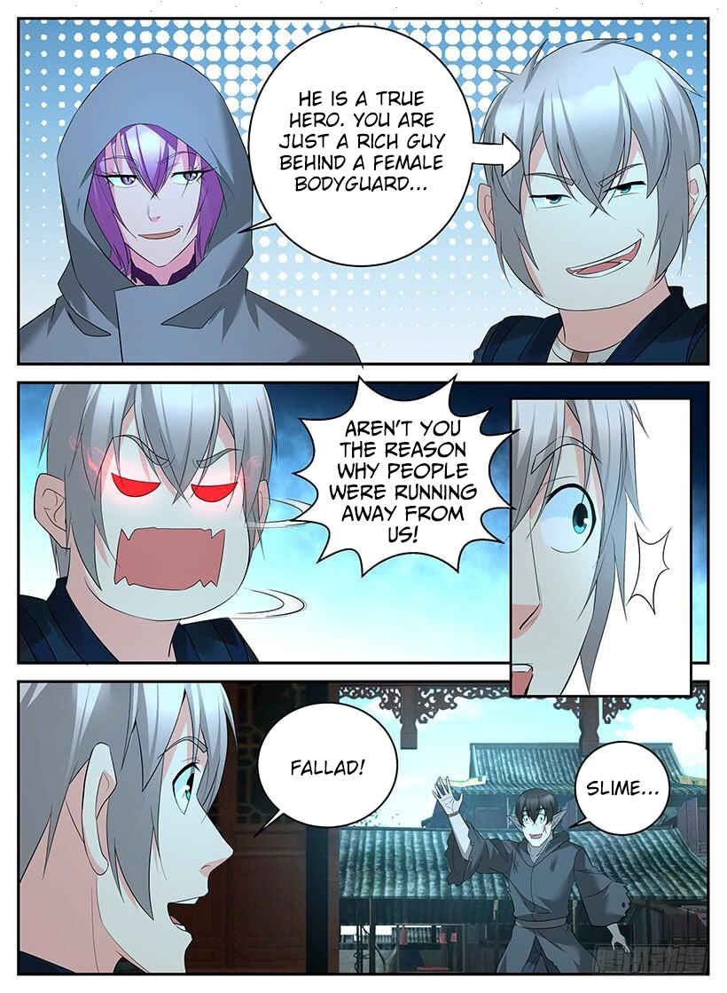 Rules for Peddling in Another World Chapter 81 - Page 3