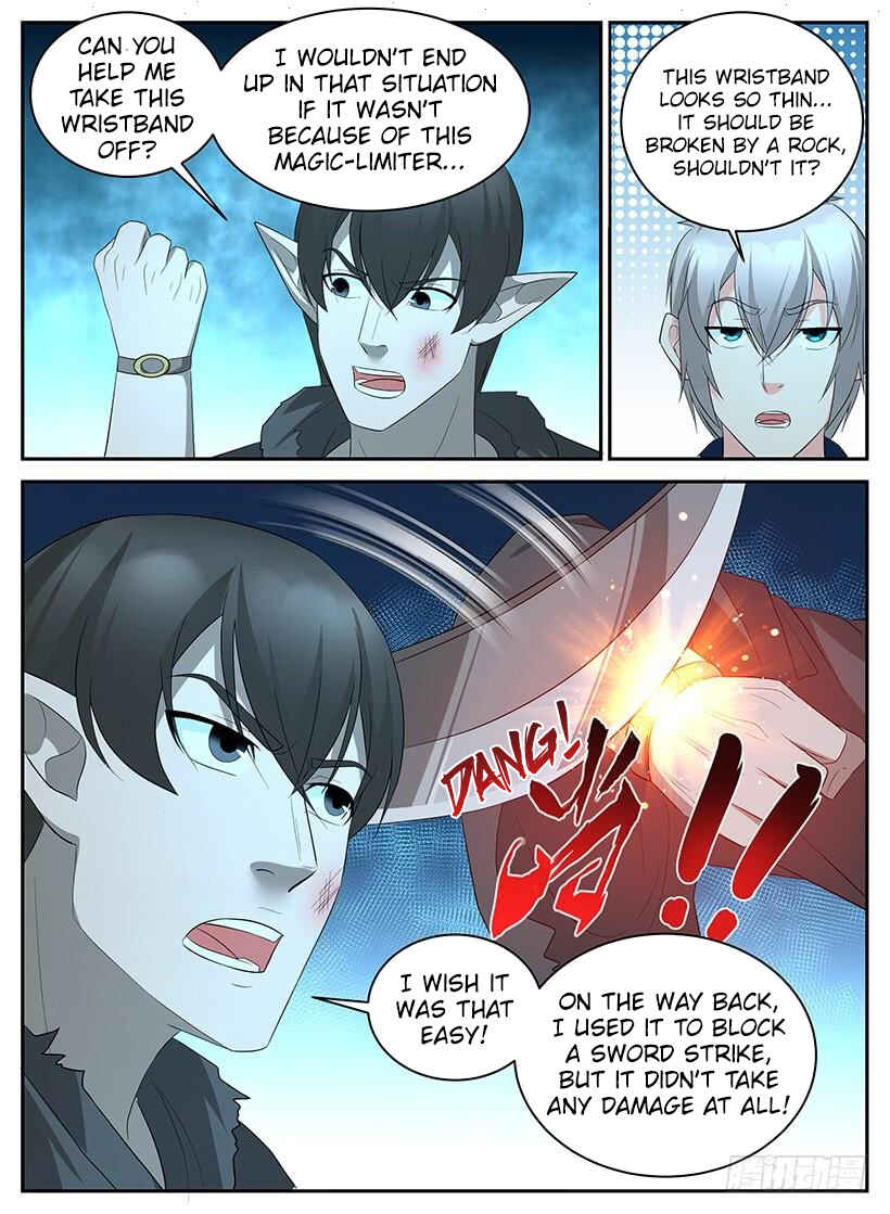 Rules for Peddling in Another World Chapter 81 - Page 5