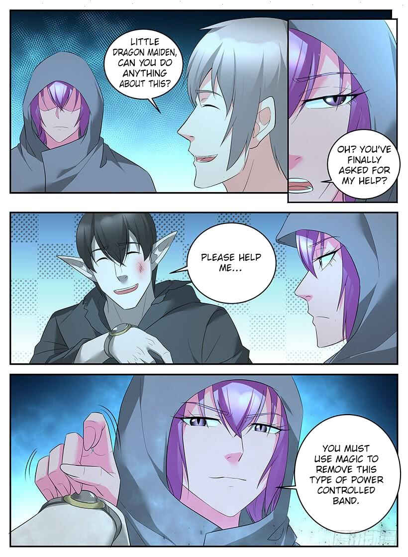 Rules for Peddling in Another World Chapter 81 - Page 8