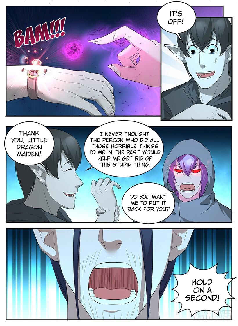Rules for Peddling in Another World Chapter 81 - Page 9