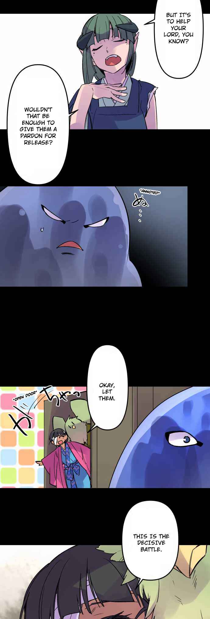 Tobari of the Dawn Chapter 314 - Page 10
