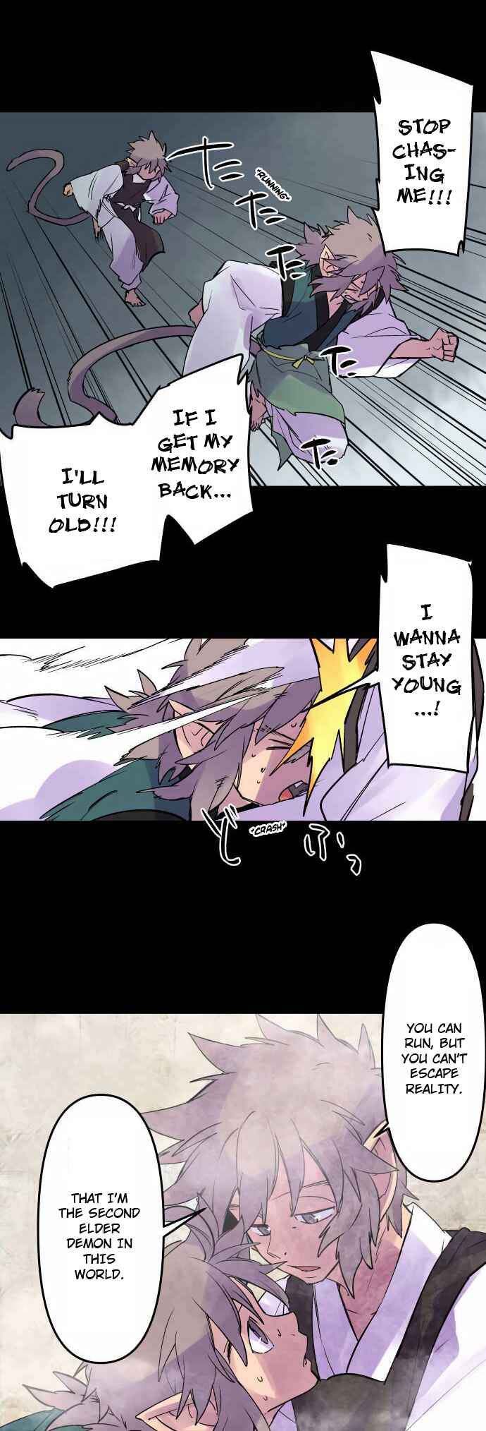Tobari of the Dawn Chapter 314 - Page 3