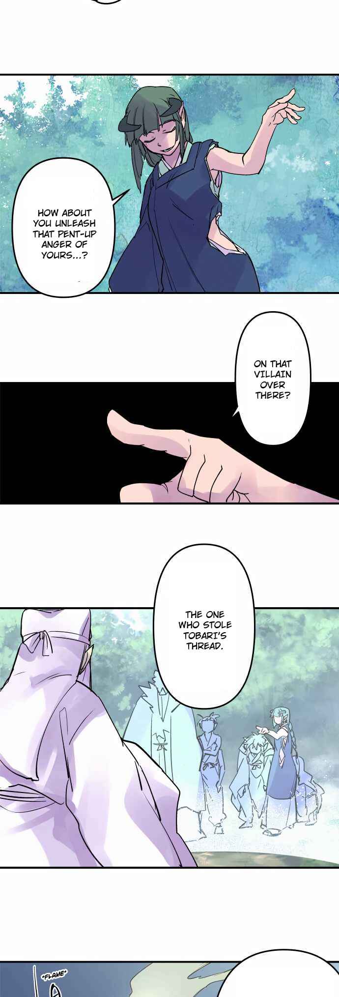 Tobari of the Dawn Chapter 314 - Page 6
