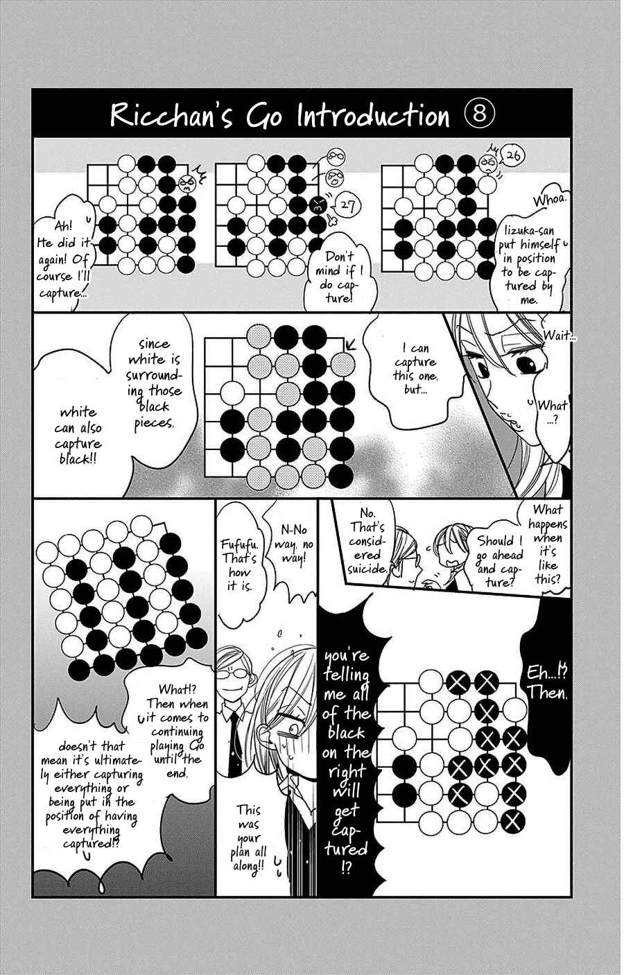 Hoshizora no Karasu Chapter 38 - Page 2