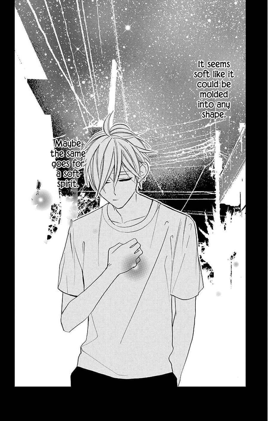 Hoshizora no Karasu Chapter 38 - Page 28