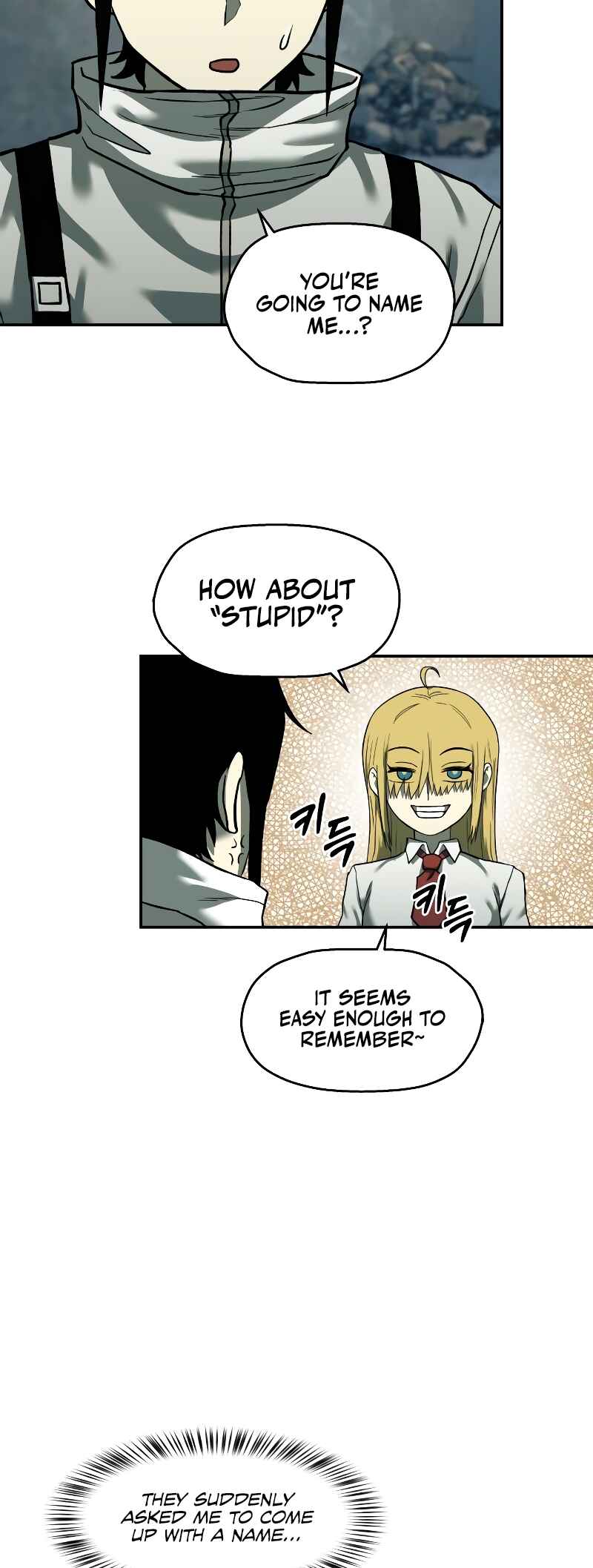 Jongmal eseo Saranamgi Chapter 22 - Page 17