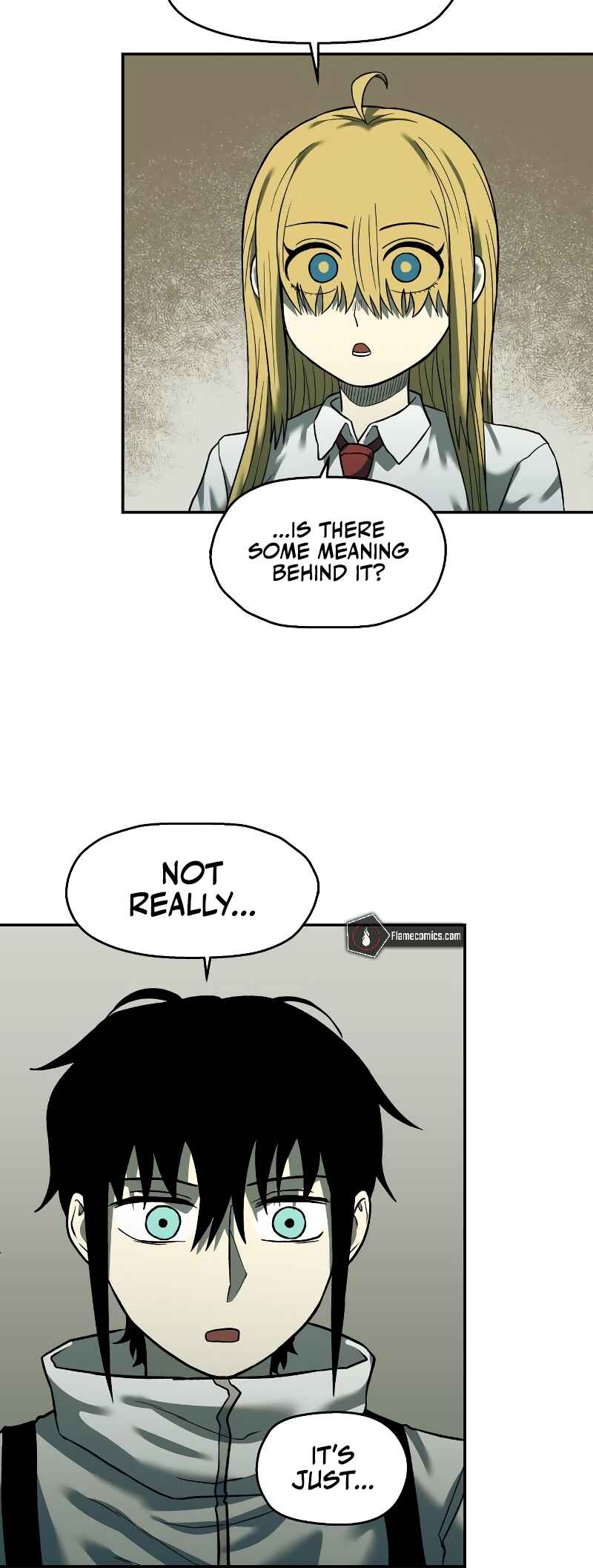 Jongmal eseo Saranamgi Chapter 22 - Page 22
