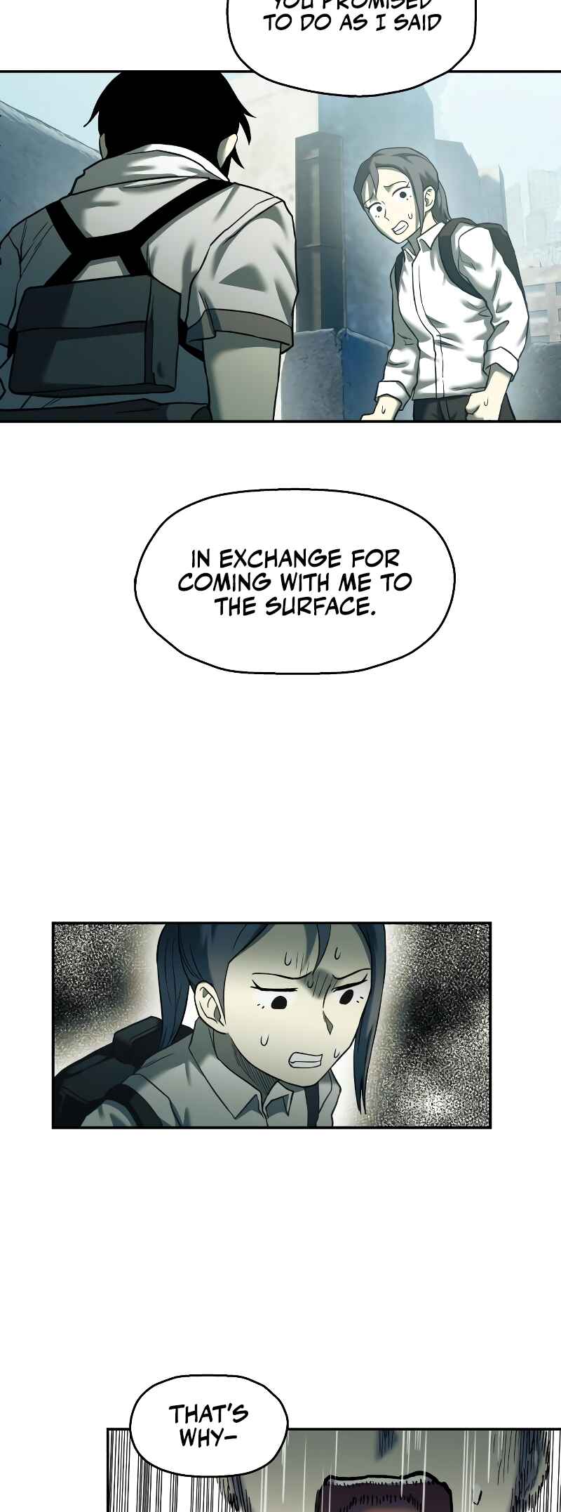 Jongmal eseo Saranamgi Chapter 22 - Page 59