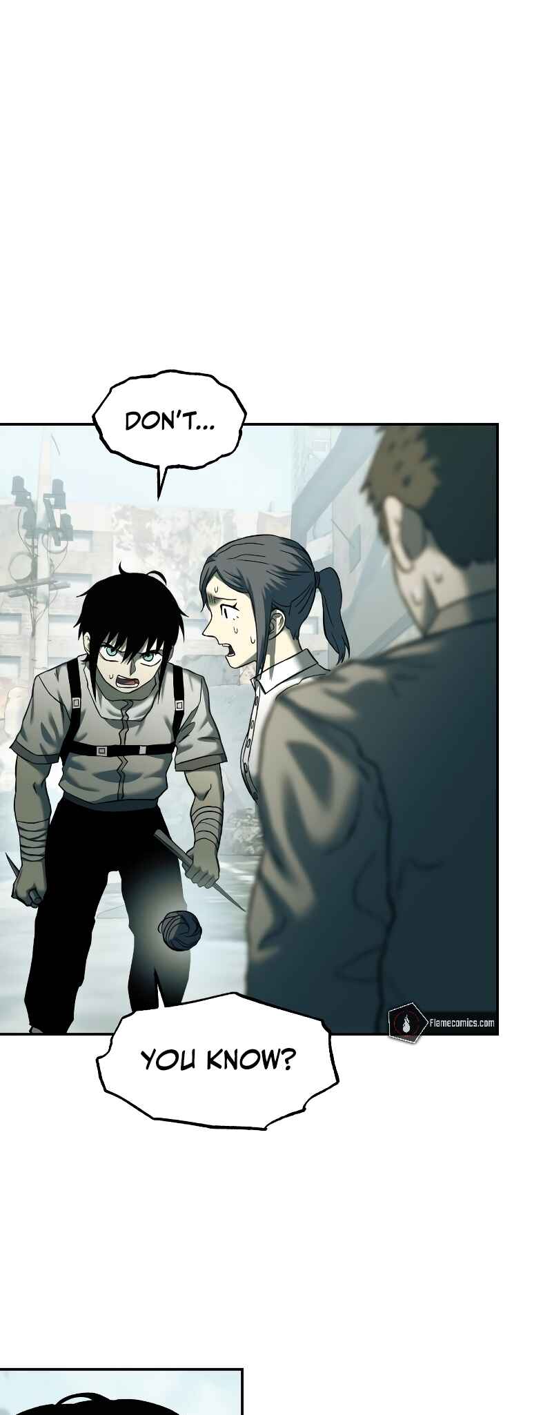 Jongmal eseo Saranamgi Chapter 22 - Page 69