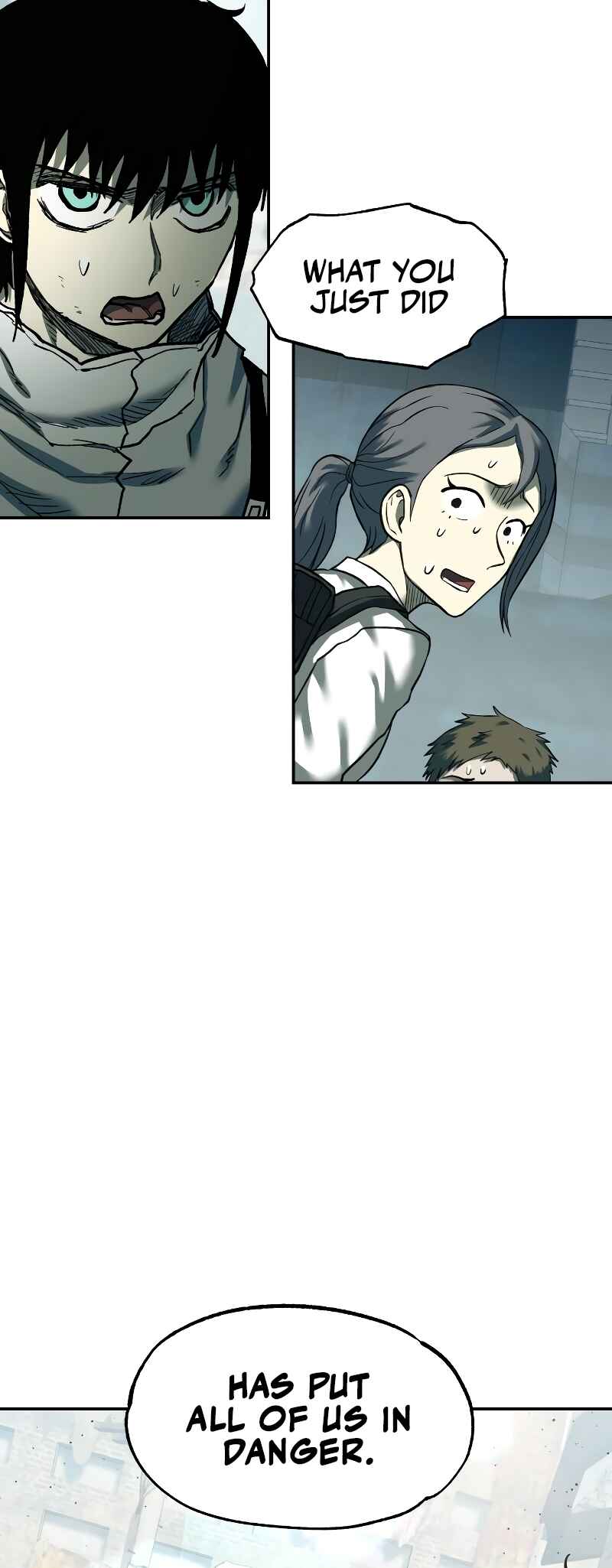 Jongmal eseo Saranamgi Chapter 22 - Page 70