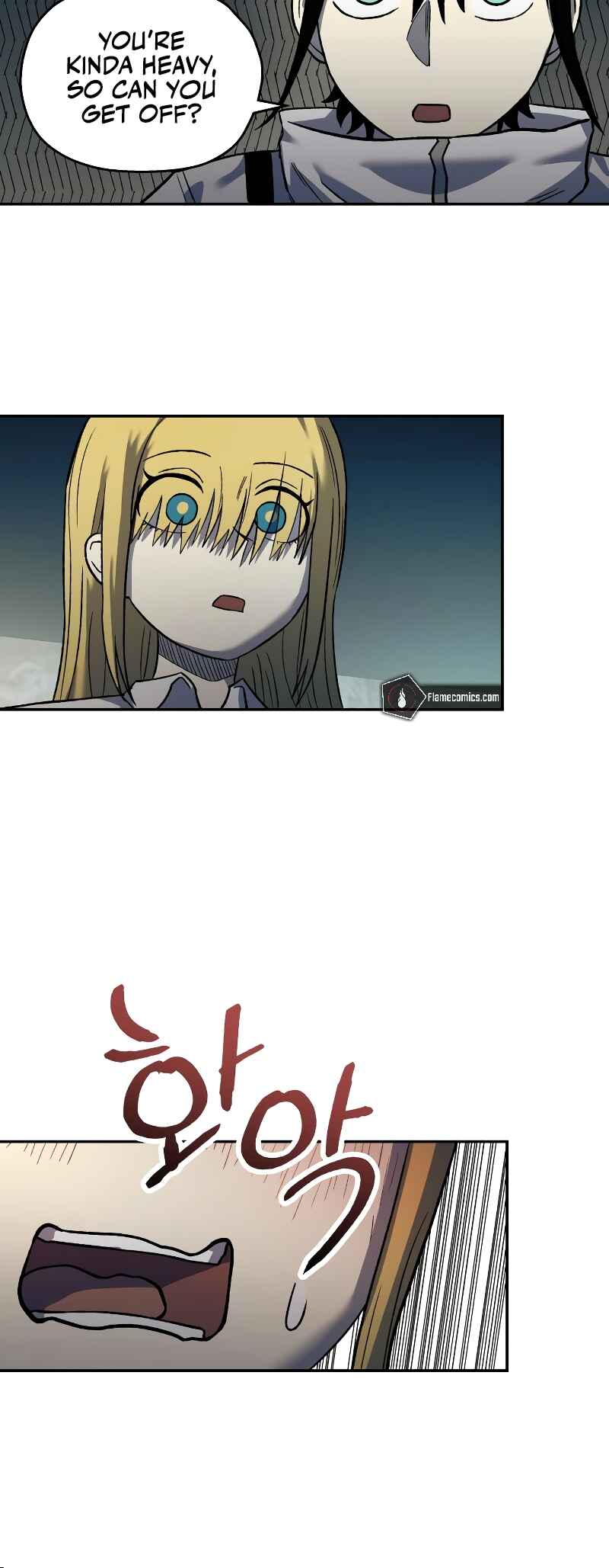 Jongmal eseo Saranamgi Chapter 22 - Page 8