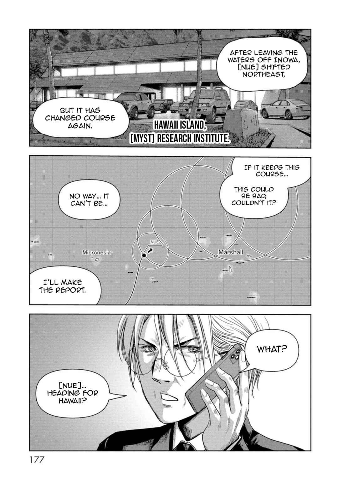 Kaijuu Jieitai Chapter 63 - Page 18