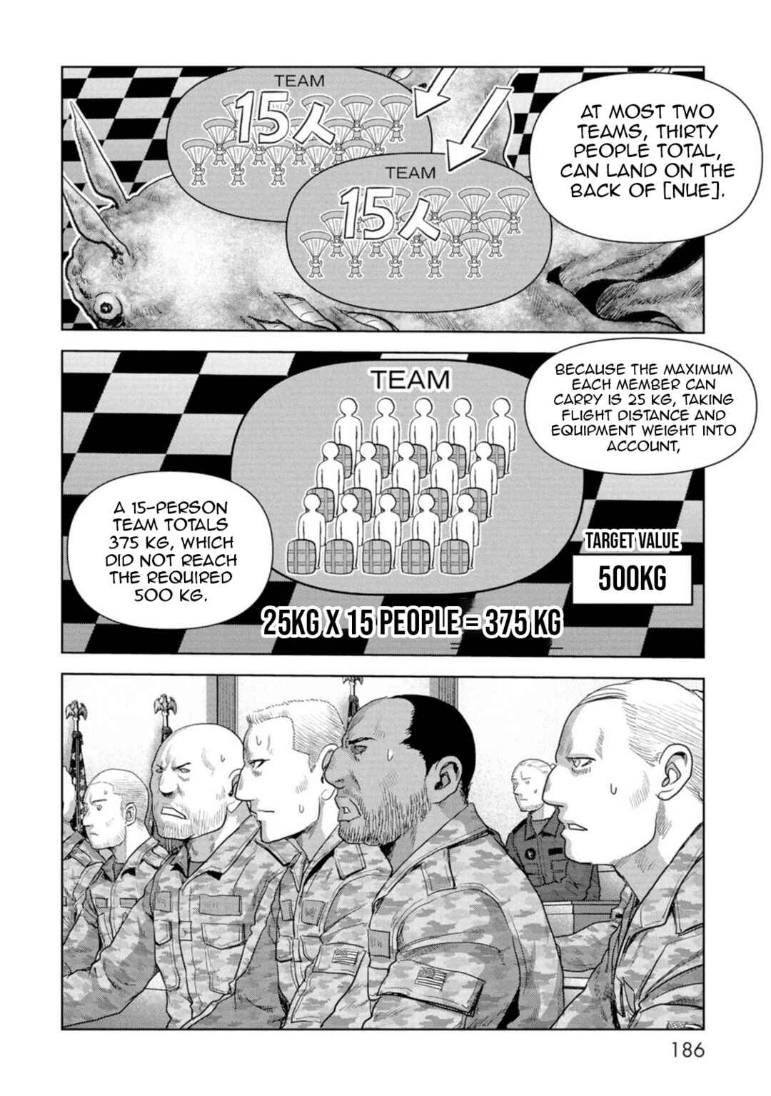 Kaijuu Jieitai Chapter 63 - Page 26