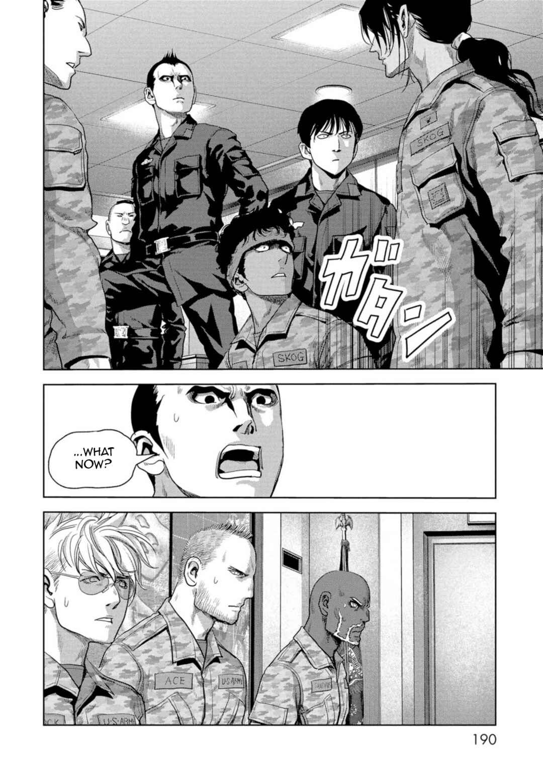 Kaijuu Jieitai Chapter 63 - Page 30