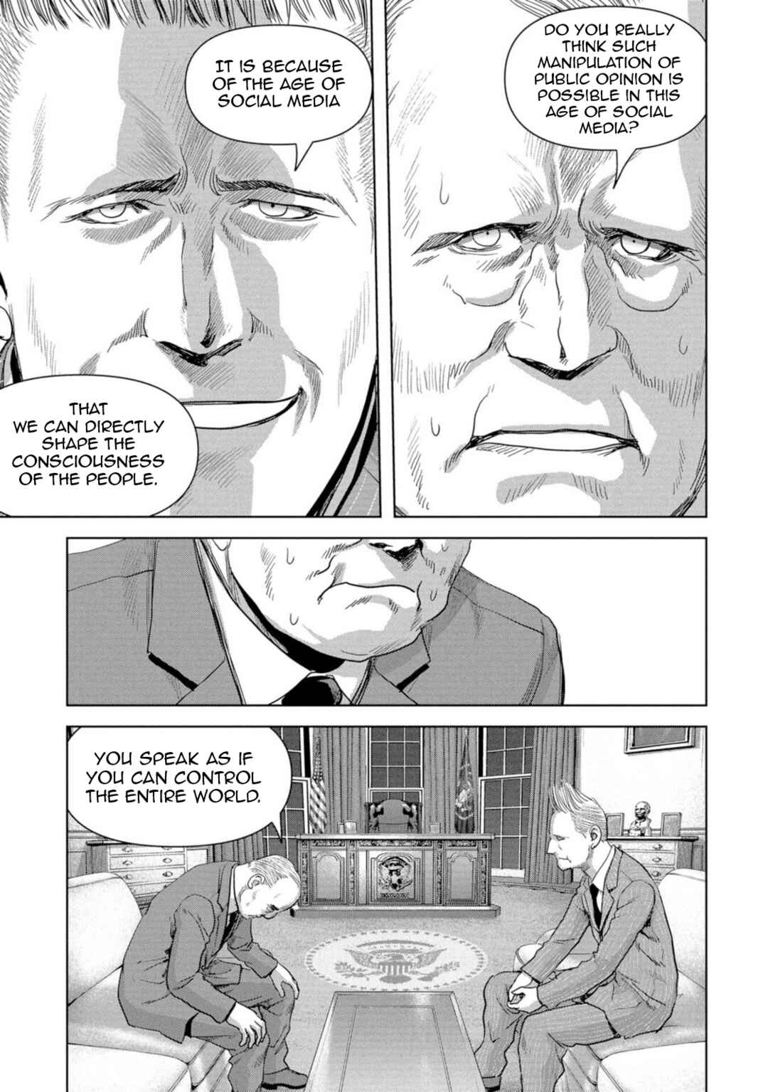 Kaijuu Jieitai Chapter 63 - Page 43