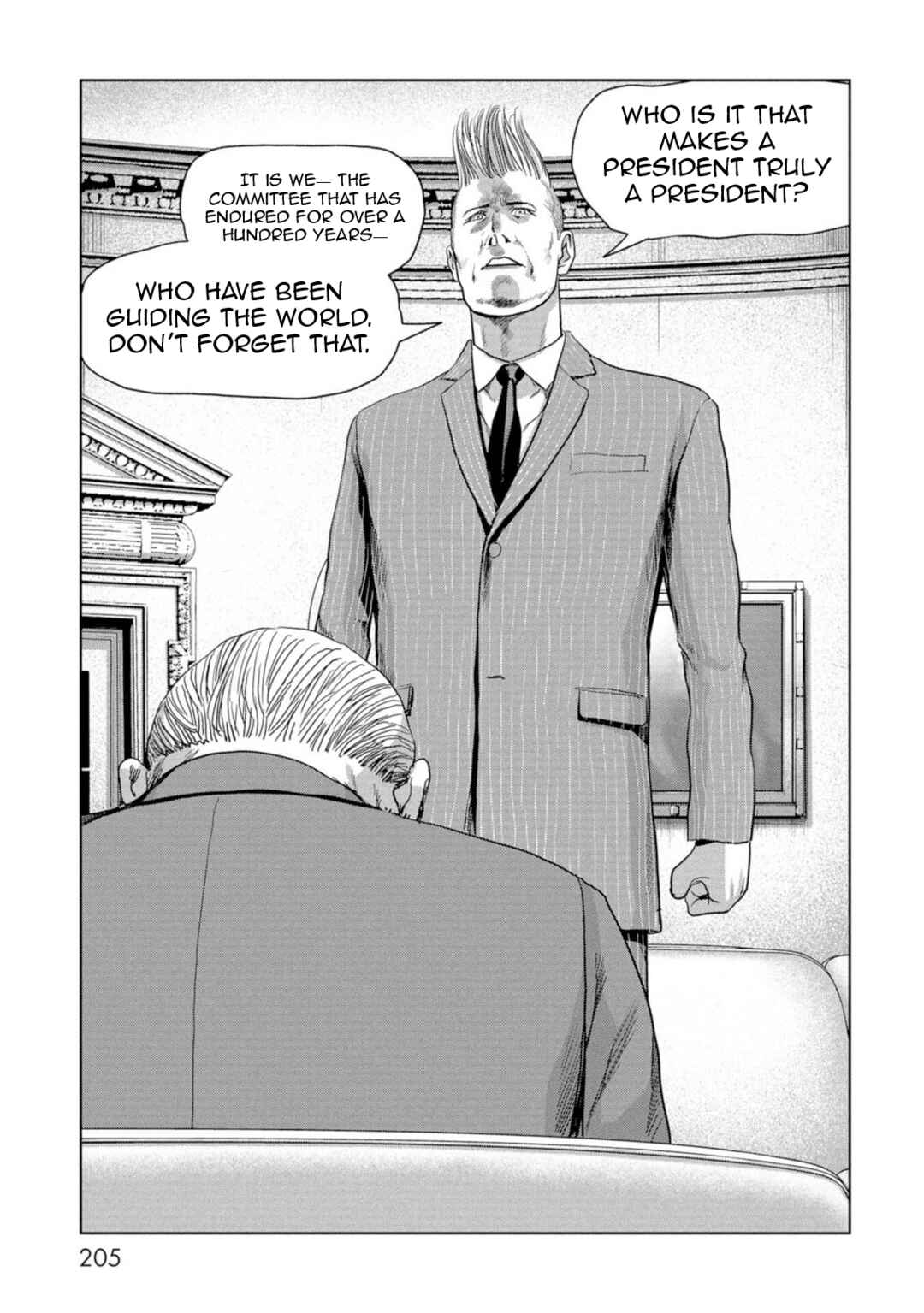 Kaijuu Jieitai Chapter 63 - Page 45