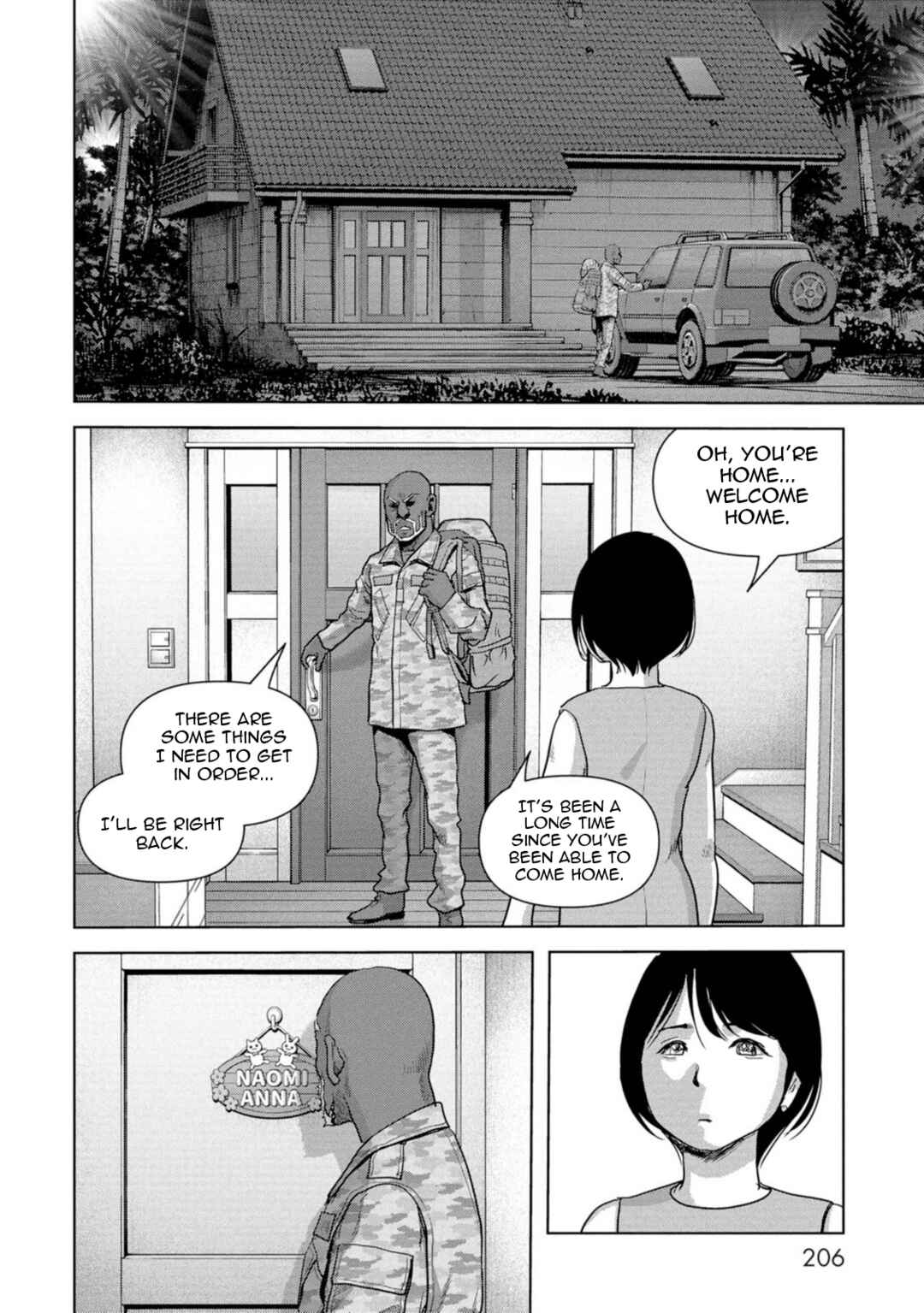 Kaijuu Jieitai Chapter 63 - Page 46