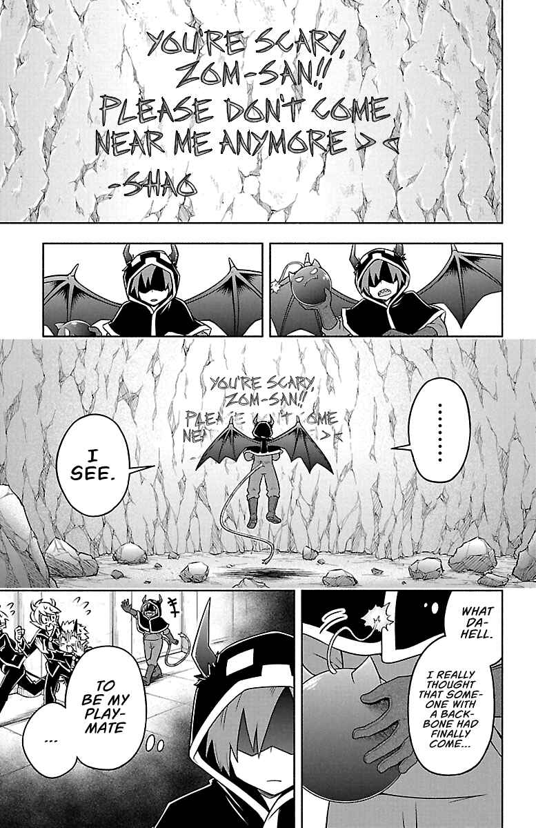 We are the Main Characters of the Demon World! Chapter 8 - Page 9