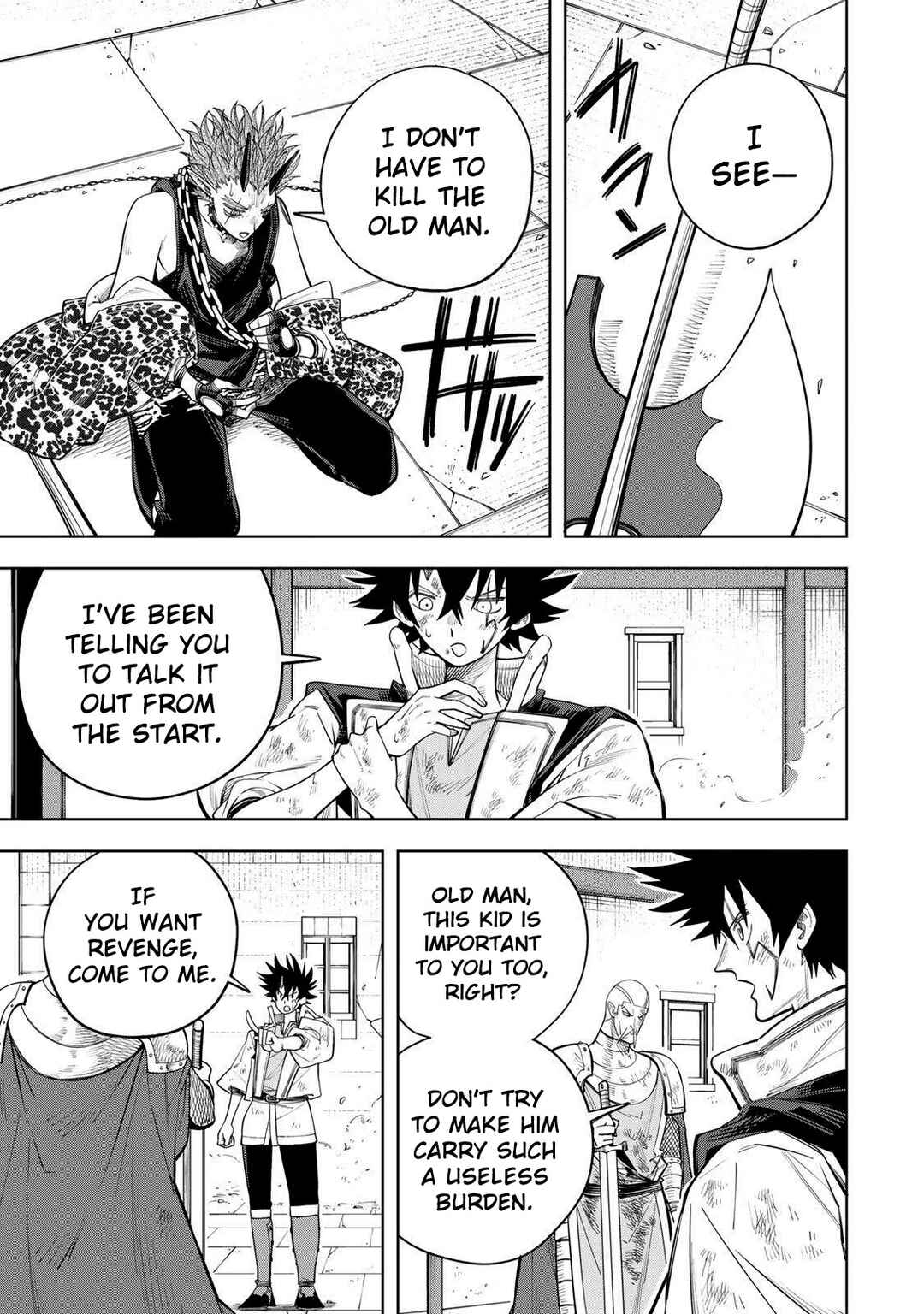 Tsuihou Sarenakatta Otoko ~Nidome no Jinsei wa Dogeza kara Hajimarimashita~ Chapter 19 - Page 18