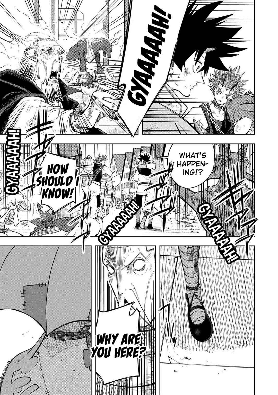 Tsuihou Sarenakatta Otoko ~Nidome no Jinsei wa Dogeza kara Hajimarimashita~ Chapter 19 - Page 20