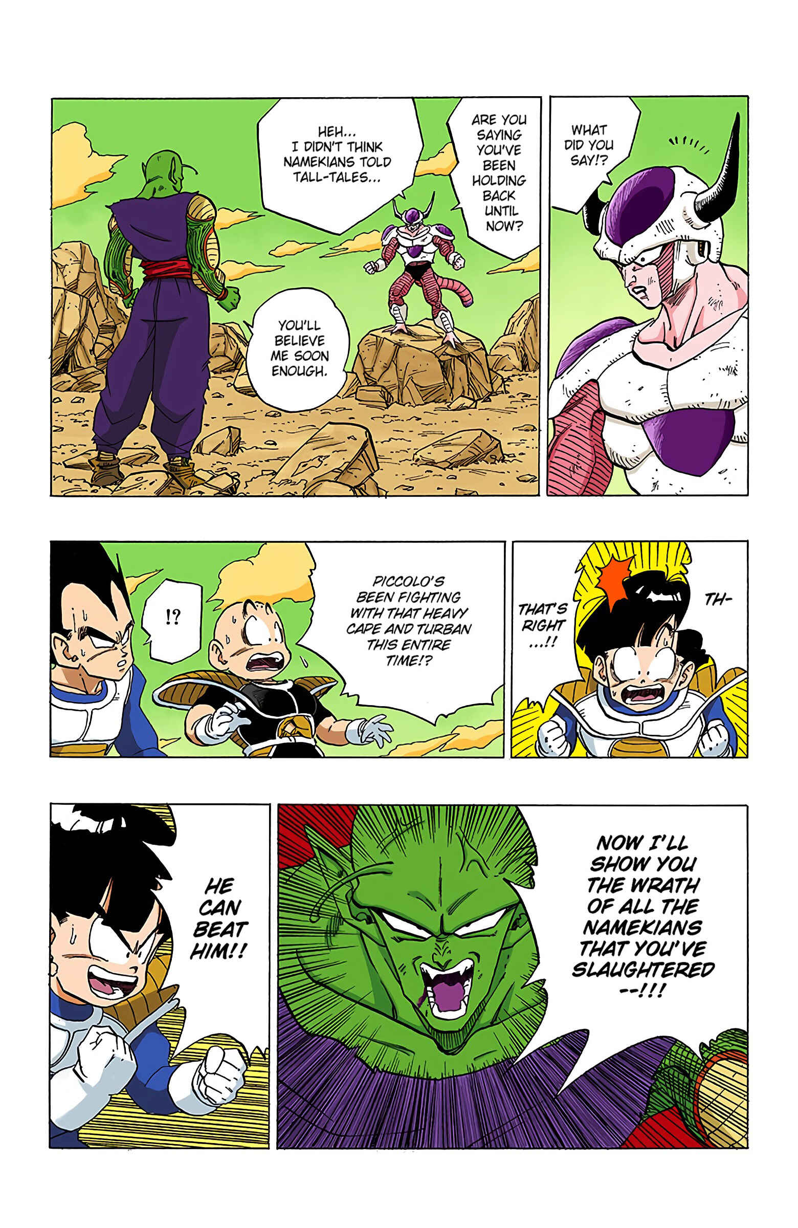 Dragon Ball (Official Colored) Chapter 301 - Page 11