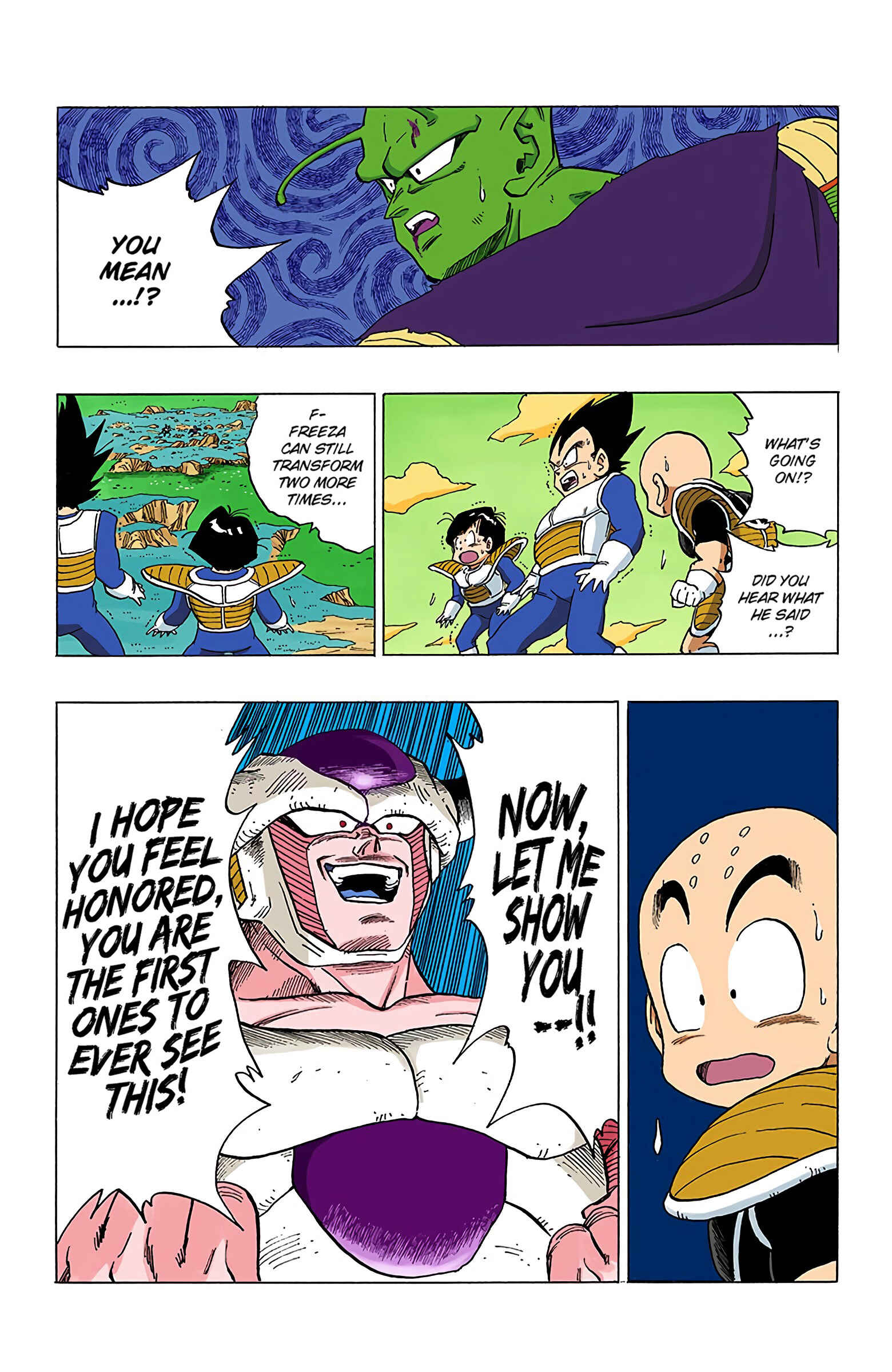 Dragon Ball (Official Colored) Chapter 301 - Page 13